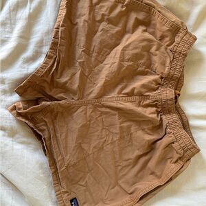 Patagonia cotton baggies